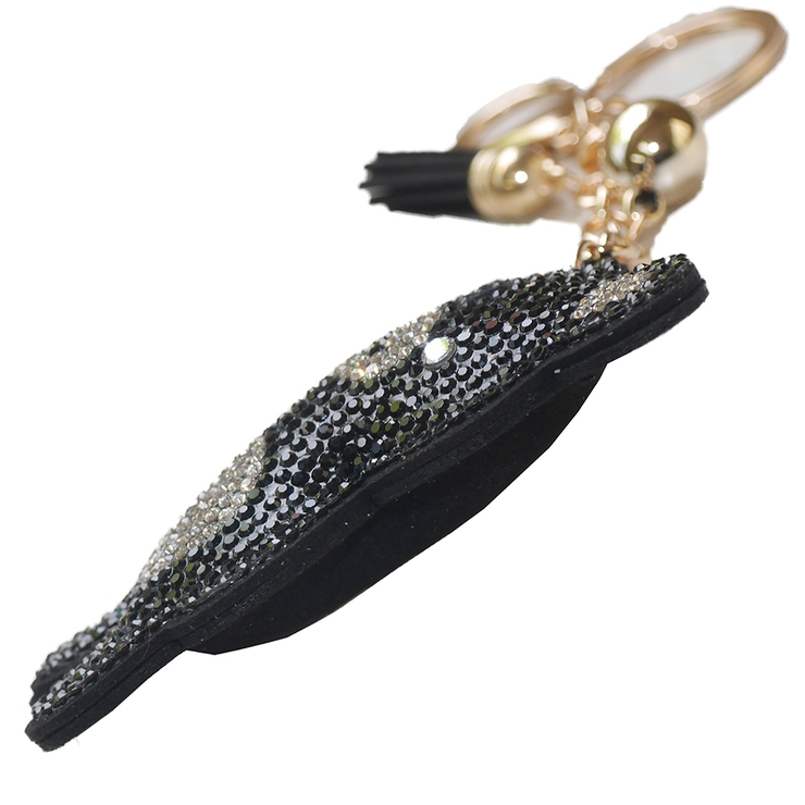 キラキラ くまちゃんキーホルダー | monamona | 詳細画像6 