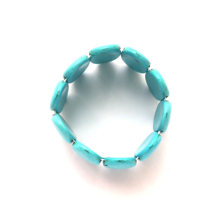 トルコタイプ ストーンブレスレット | monamona | 詳細画像3 