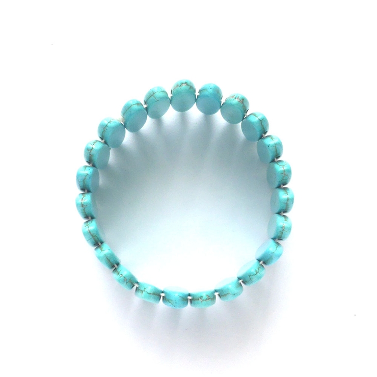 トルコタイプ ストーンブレスレット | monamona | 詳細画像2 