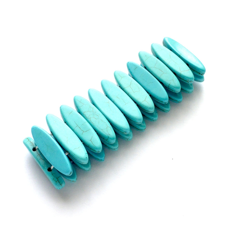 トルコタイプ ストーンブレスレット | monamona | 詳細画像3 