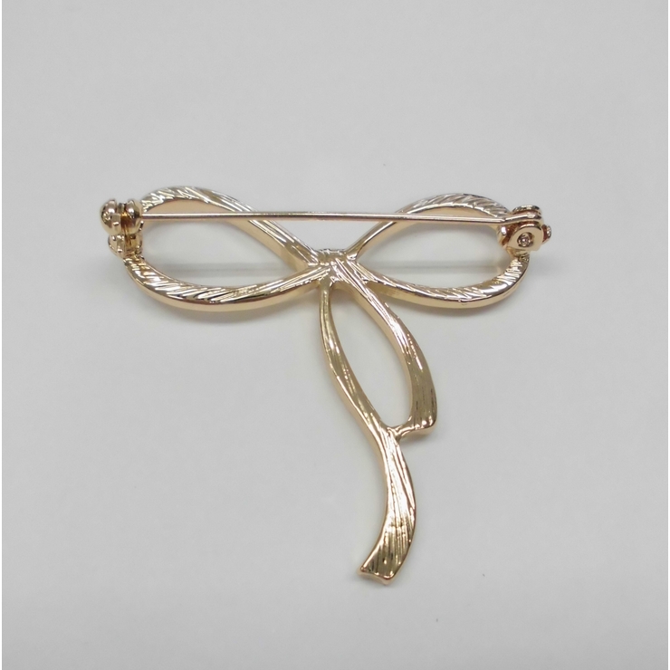 リボン型ブローチ | monamona | 詳細画像2 