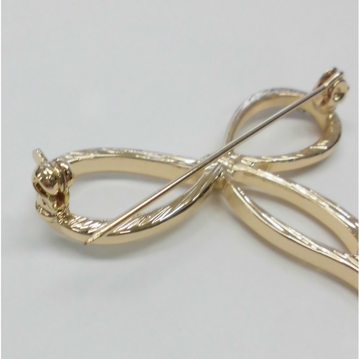 リボン型ブローチ | monamona | 詳細画像3 