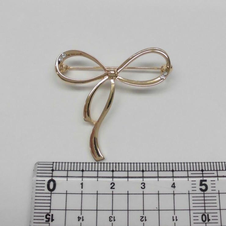 リボン型ブローチ | monamona | 詳細画像4 