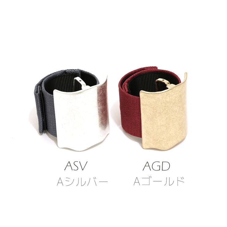 ヘアカフアンティークメタルラップタイプ | monamona | 詳細画像2 