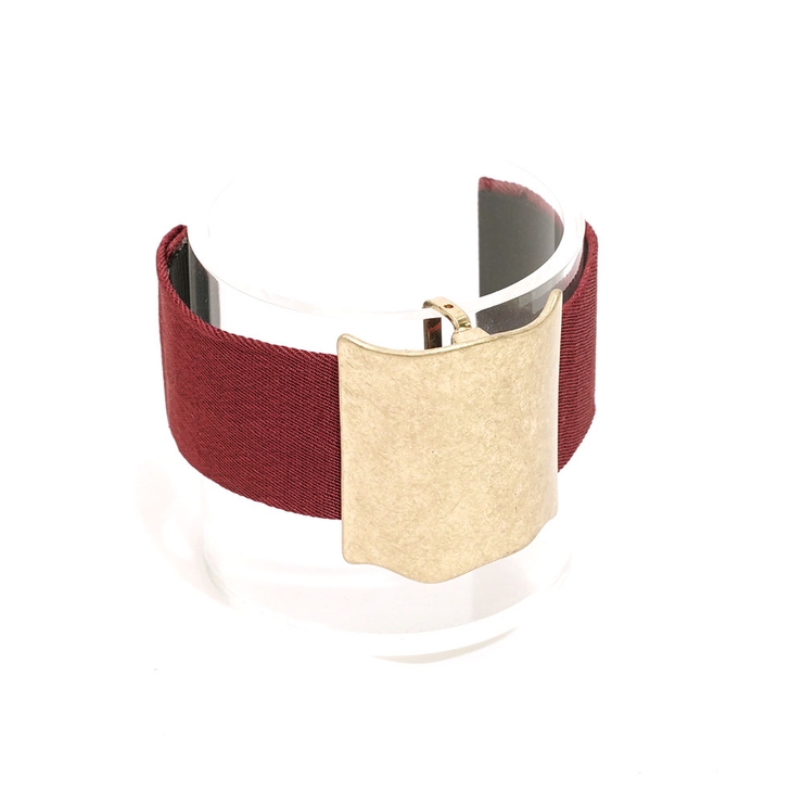 ヘアカフアンティークメタルラップタイプ | monamona | 詳細画像8 