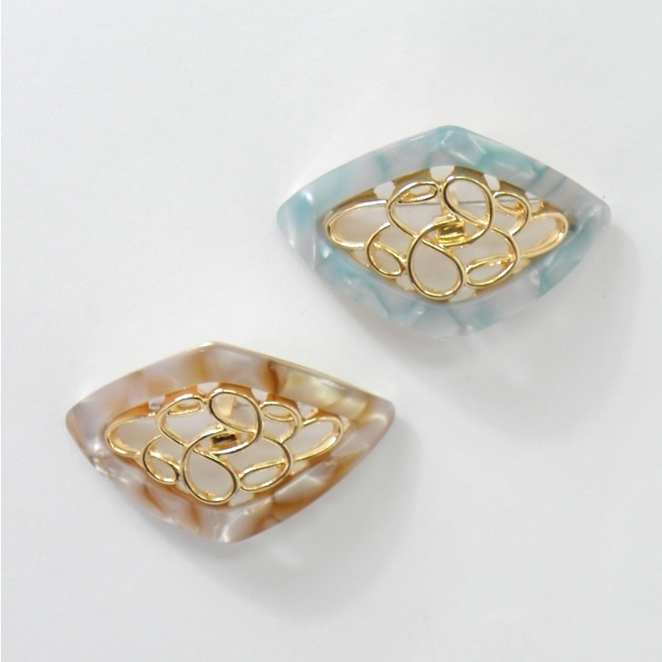 ヘアフック（ヘアゴム付き） | monamona | 詳細画像2 