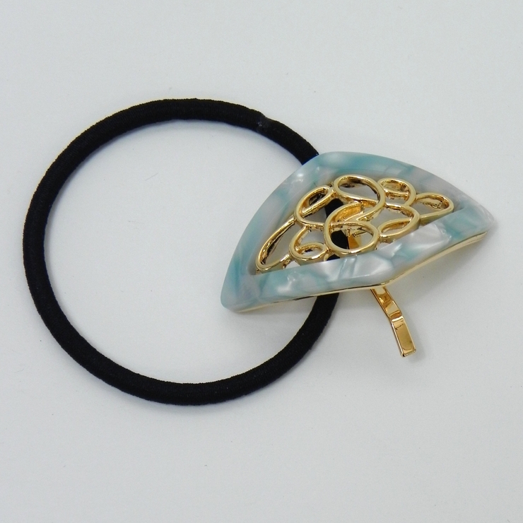 ヘアフック（ヘアゴム付き） | monamona | 詳細画像4 