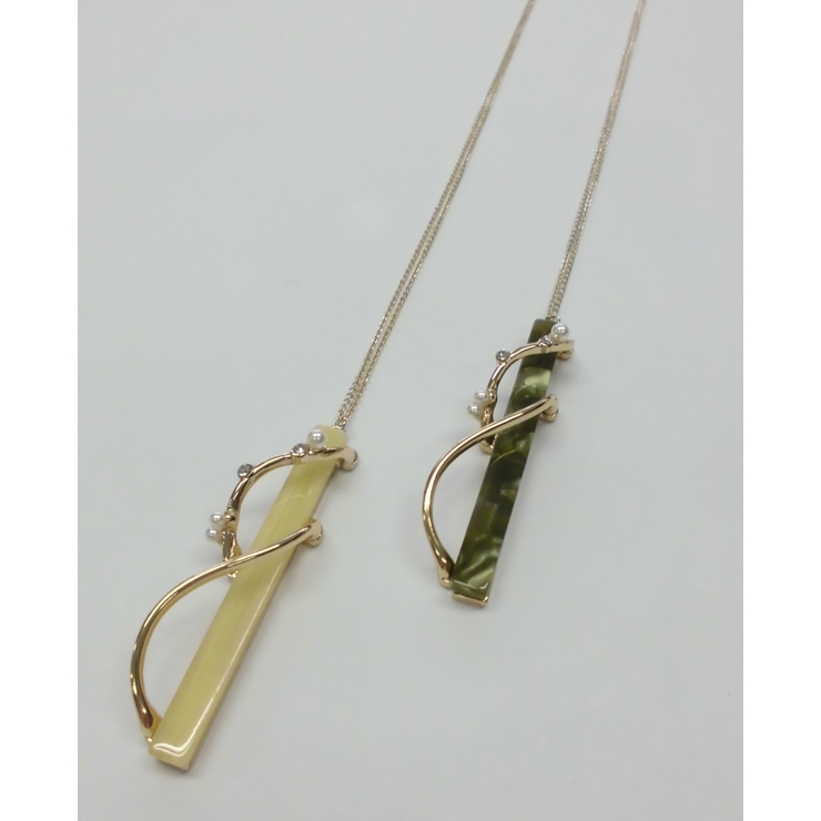 デザインネックレス | monamona | 詳細画像2 