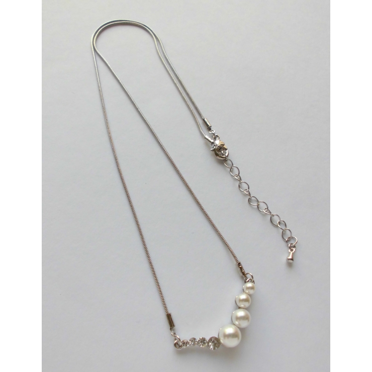 SILVER | ネックレス | monamona