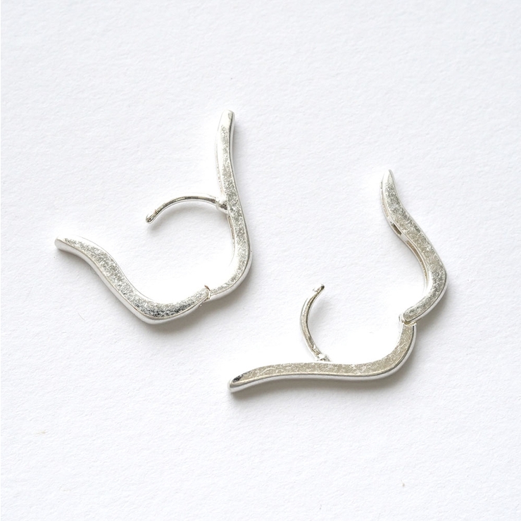 スリムUラインピアス | monamona | 詳細画像6 