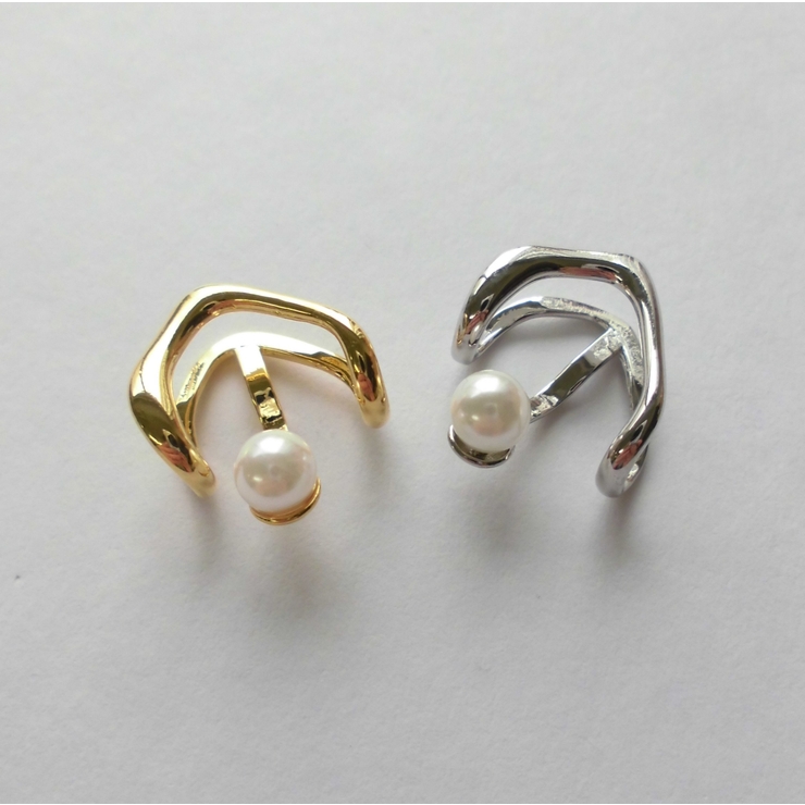 イヤーカフ | monamona | 詳細画像1 