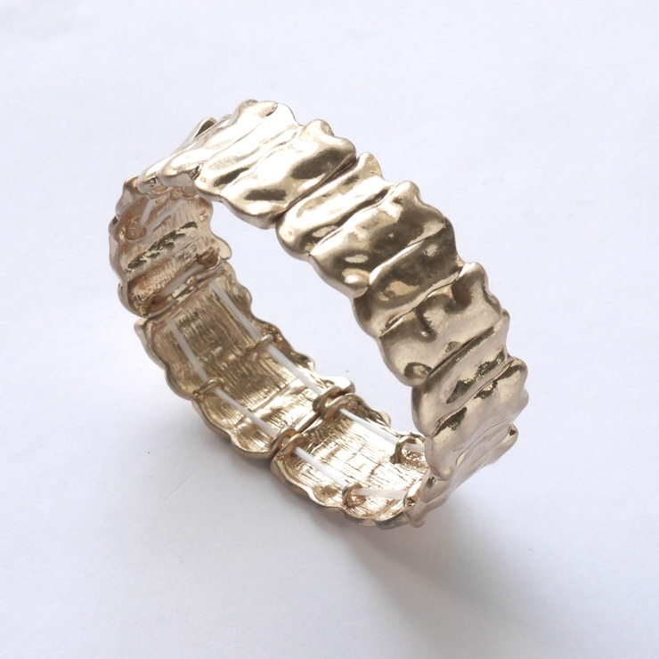 メタルブレス幅広フリータイプ | monamona | 詳細画像3 