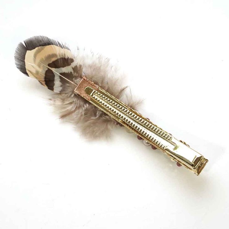 リアルフェザークリップ  | monamona | 詳細画像8 