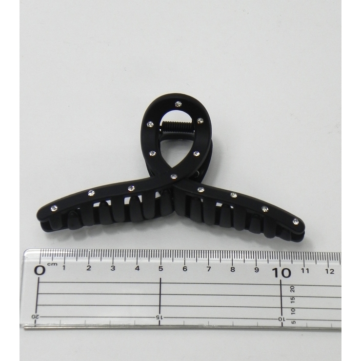 ヘアクリップ バンスクリップ 髪留め 髪飾り  | monamona | 詳細画像4 