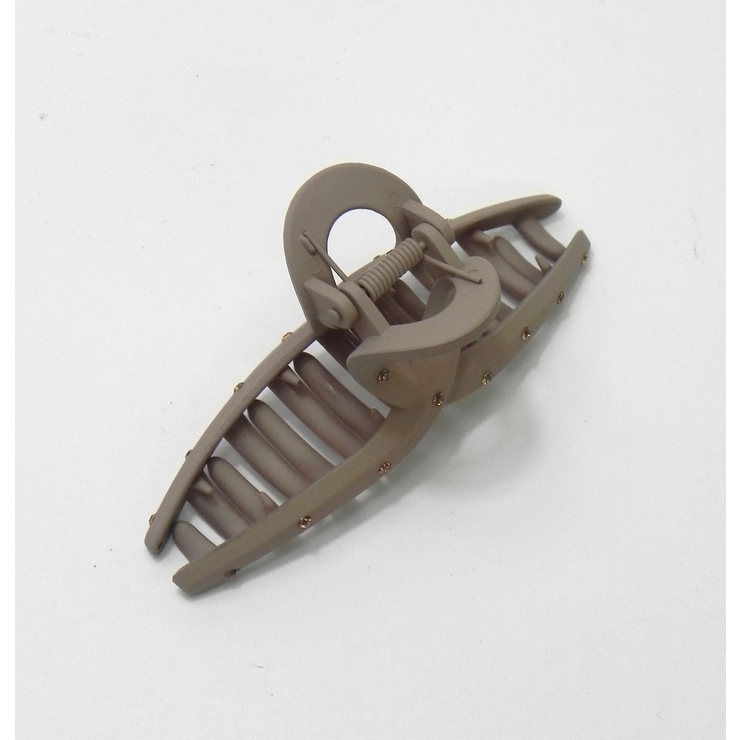 ヘアクリップ バンスクリップ 髪留め 髪飾り  | monamona | 詳細画像3 