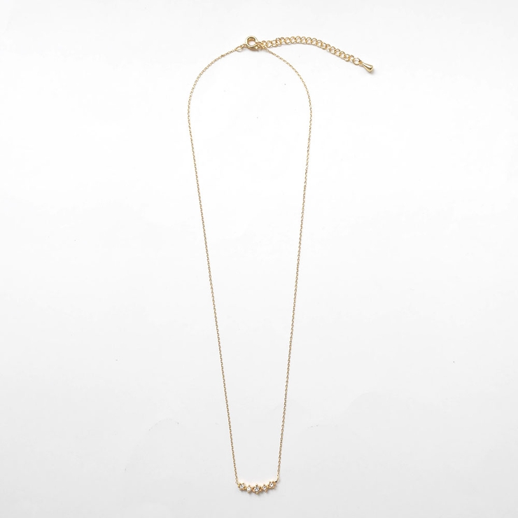 厚メッキストーンネック | monamona | 詳細画像7 