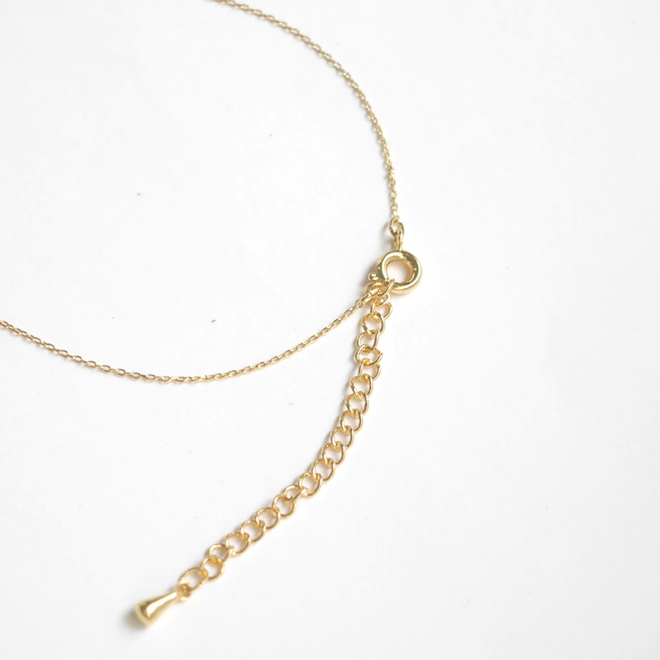 厚メッキストーンネック | monamona | 詳細画像8 