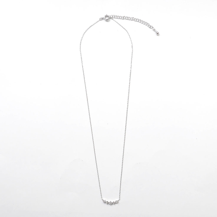 厚メッキストーンネック | monamona | 詳細画像3 