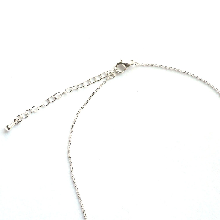 丸型トップロングチェーンネックレス | monamona | 詳細画像6 