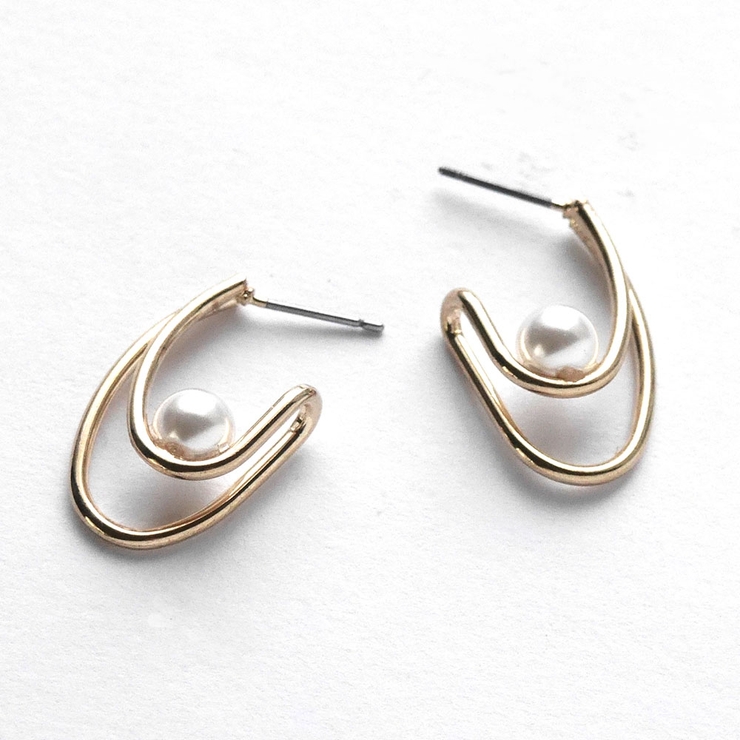 Uラインピアスパール | monamona | 詳細画像4 