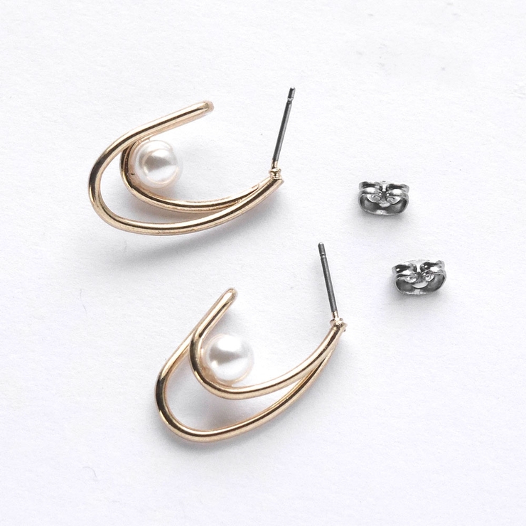 Uラインピアスパール | monamona | 詳細画像5 