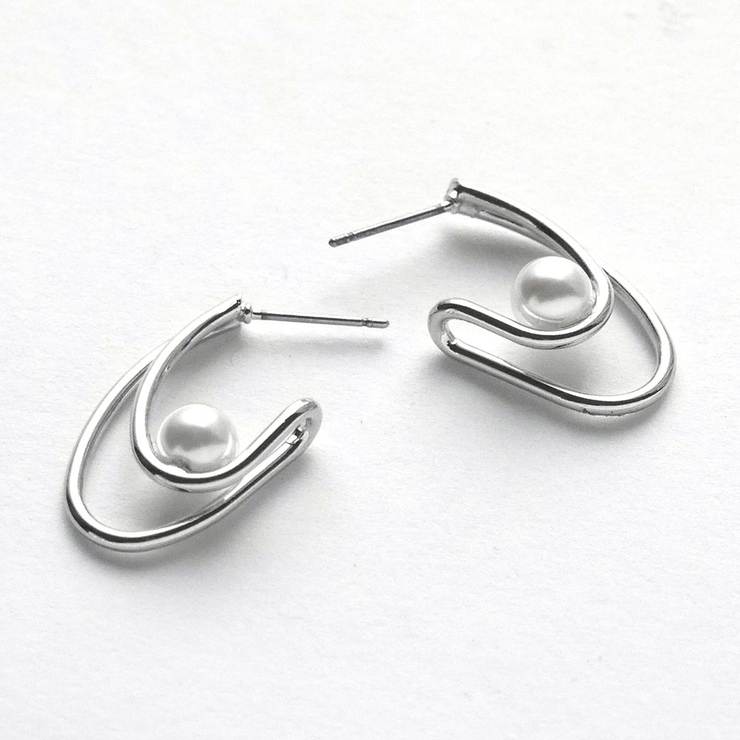 Uラインピアスパール | monamona | 詳細画像7 