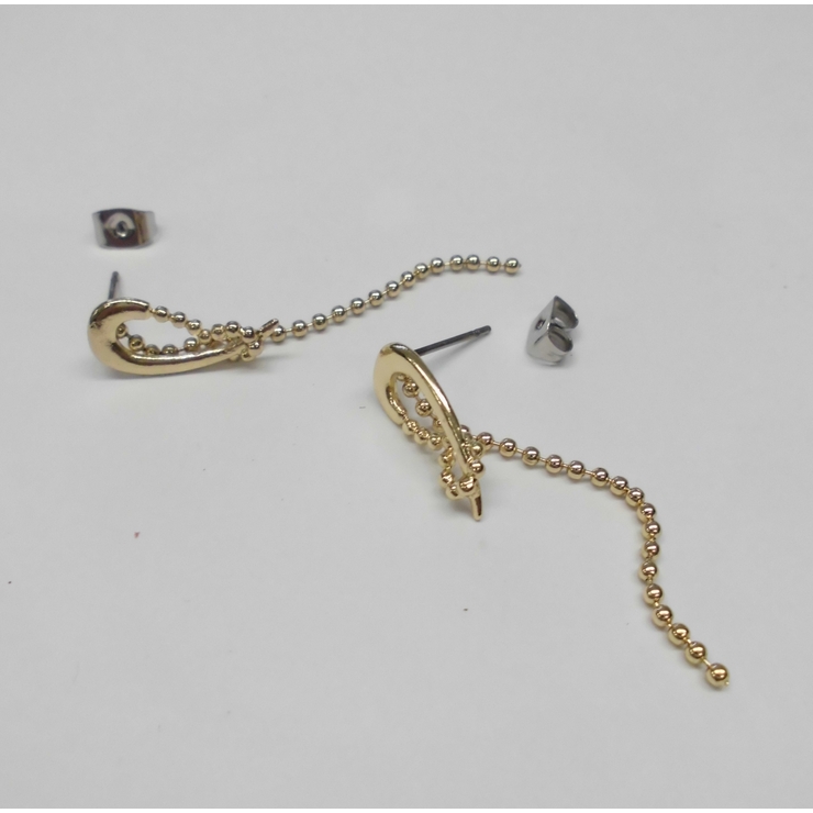GOLD | ピアス | monamona