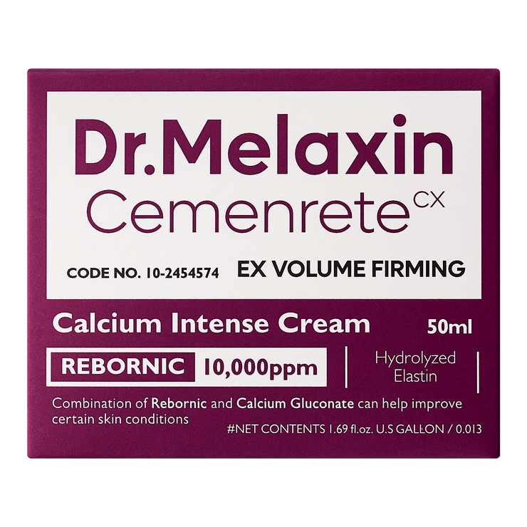 Dr.Melaxin セメンリトカルシウムボリュームアイクリーム50ml 韓国