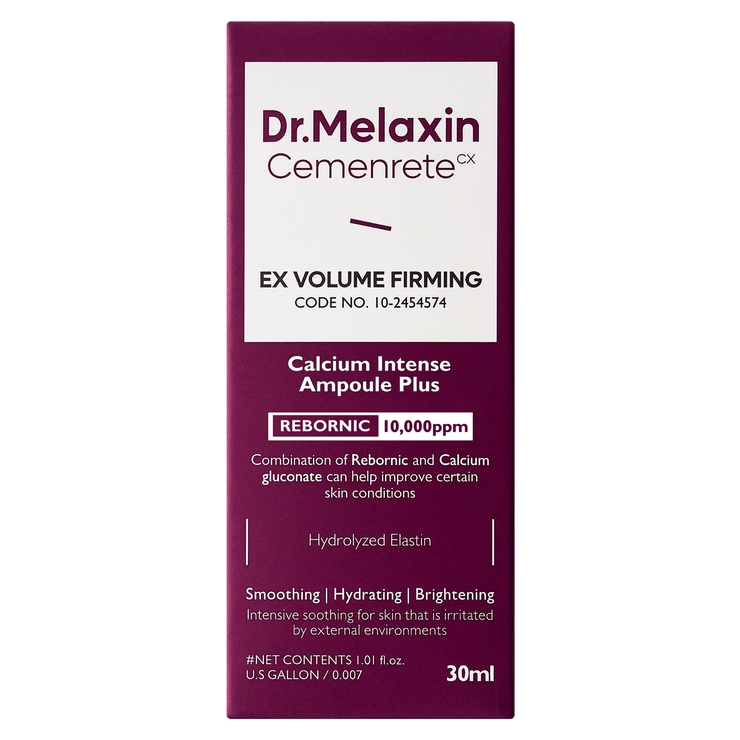 【使用期限間近 】Dr.Melaxin セメンリトカルシウムボリュームアイアンプル30ml 韓国コスメ 韓国 | Dr.Melaxin-SHOPLIST | 詳細画像4 