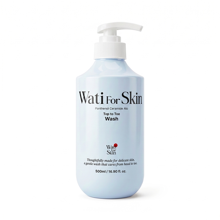 パンテノール セラミド アトBodyLotion|BodyWash Wati For Skin 韓国コスメ 韓国 | Shoplist Curation | 詳細画像3 
