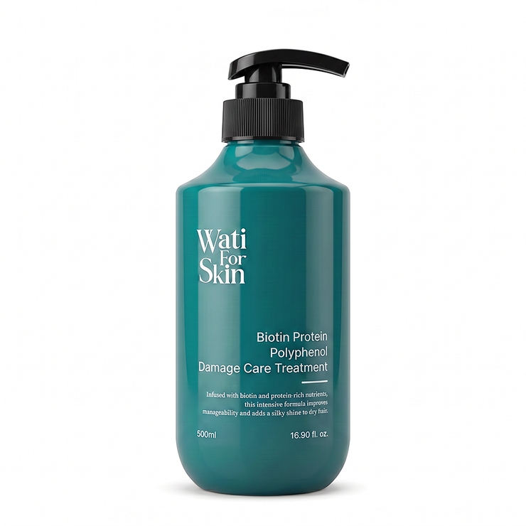 ビオチンプロテイン ポリフェノールShampoo|Treatment Wati For Skin 韓国コスメ 韓国 | Shoplist Curation | 詳細画像3 