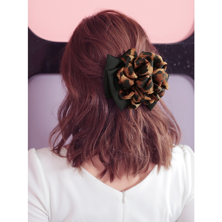 Tika ティカ 久保七瀬 ファッション小物 髪飾り バレッタ 大ぶり 品番 Mfnd My Minette マイミネット のレディースファッション通販 Shoplist ショップリスト