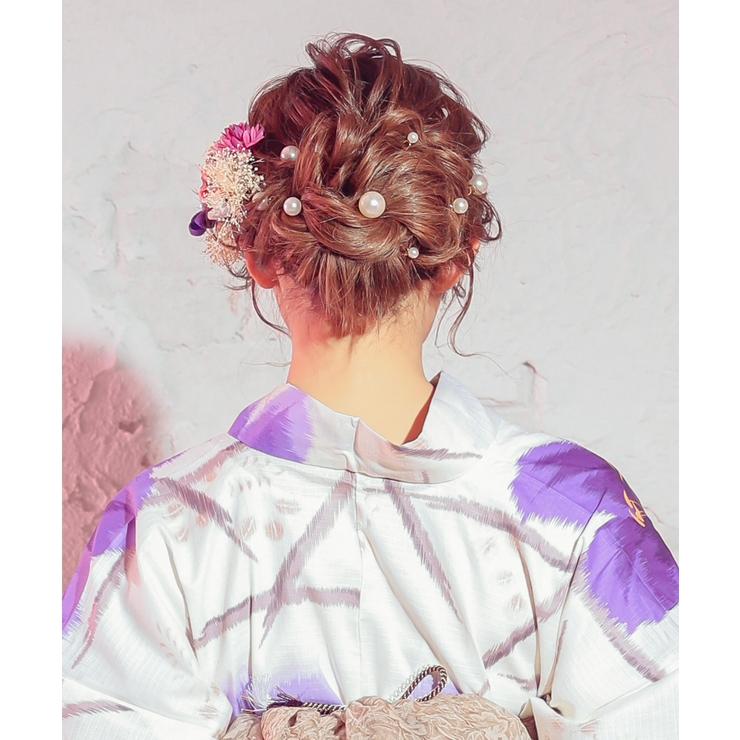 ヘアアクセサリー