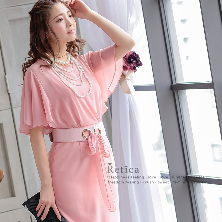 パーティードレス小物 ネックレス 5連ネックレス 品番 Mfnd Retica レティカ のレディースファッション通販 Shoplist ショップリスト