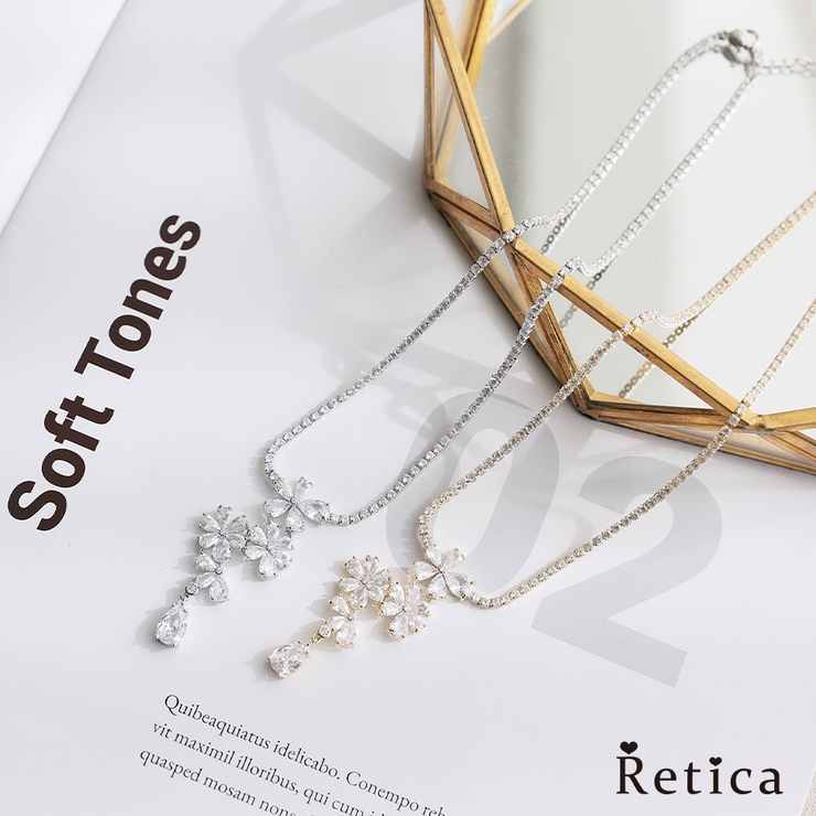 Retica パーティーアクセサリー ネックレス | Retica | 詳細画像1 