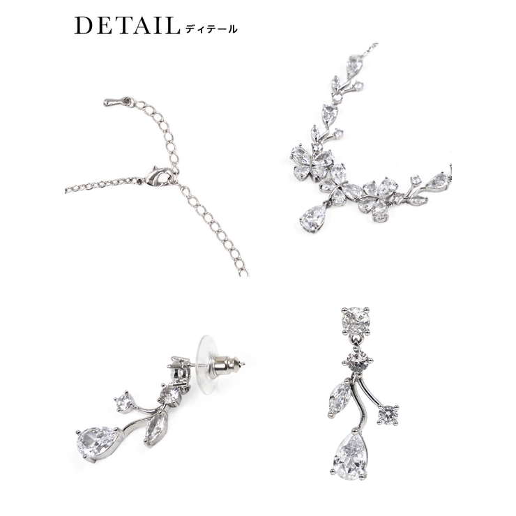 Retica パーティーアクセサリー ピアス | Retica | 詳細画像2 