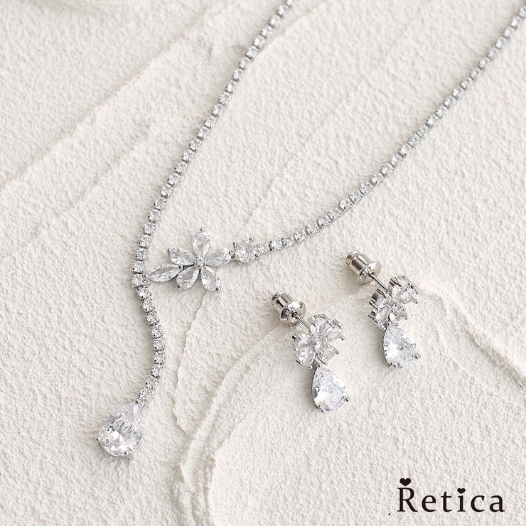Retica パーティーアクセサリー ネックレス | Retica | 詳細画像1 