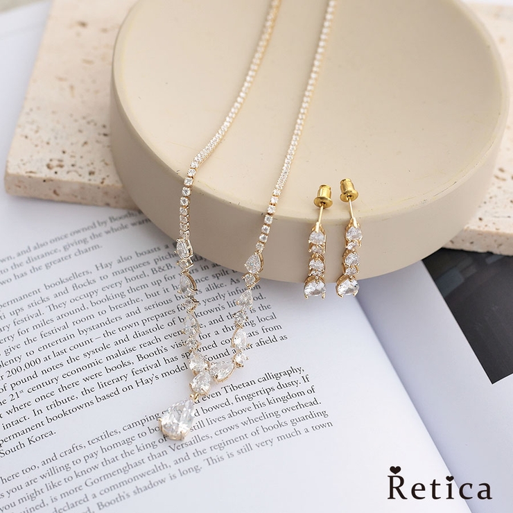 Retica パーティーアクセサリー ネックレス | Retica | 詳細画像1 