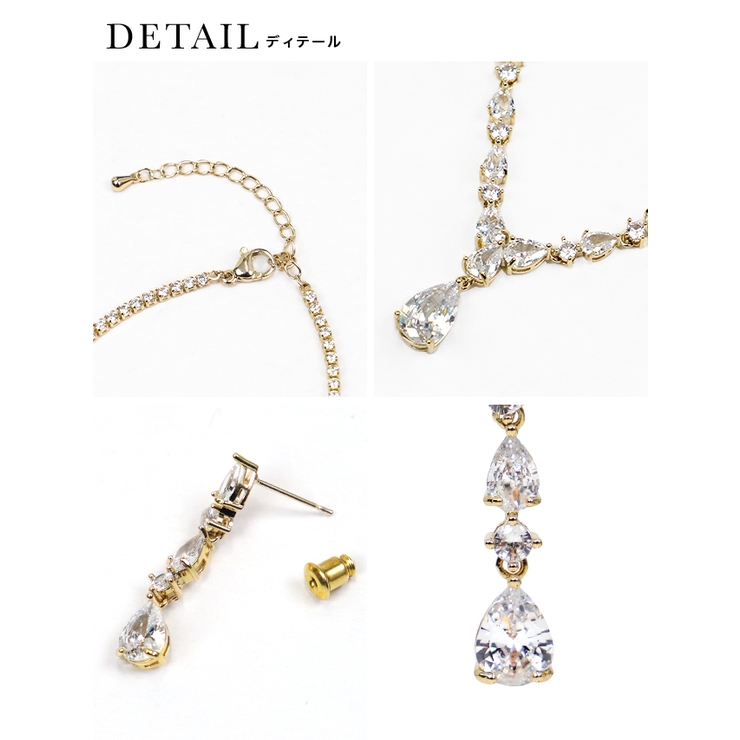 Retica パーティーアクセサリー ネックレス | Retica | 詳細画像2 