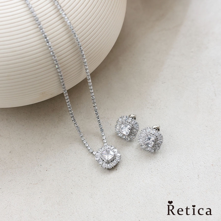 Retica パーティーアクセサリー ネックレス | Retica | 詳細画像1 