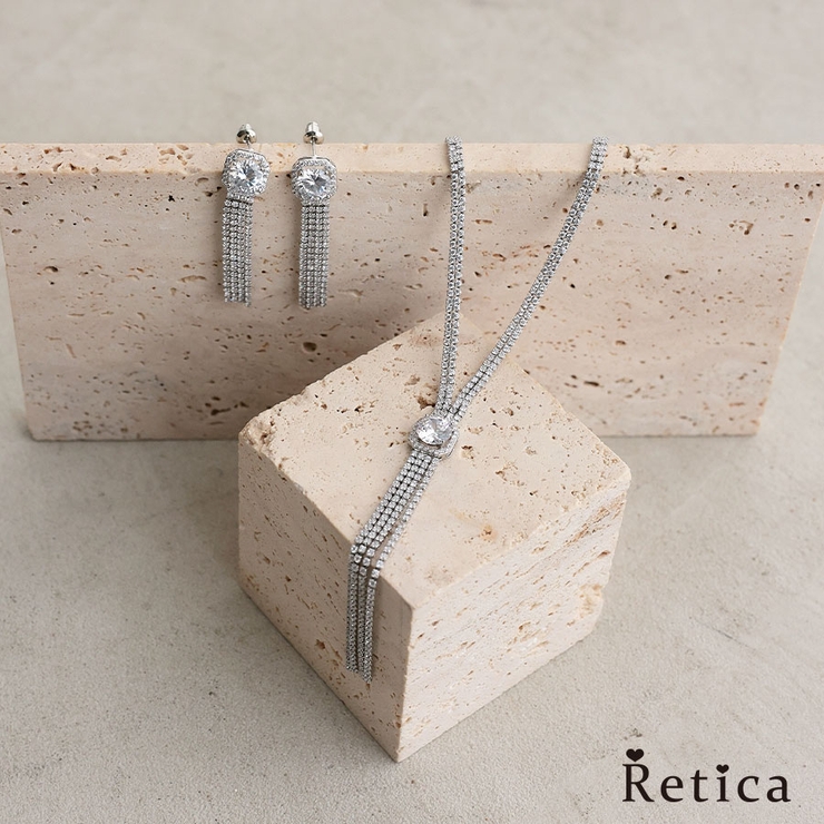 Retica パーティーアクセサリー ネックレス | Retica | 詳細画像1 