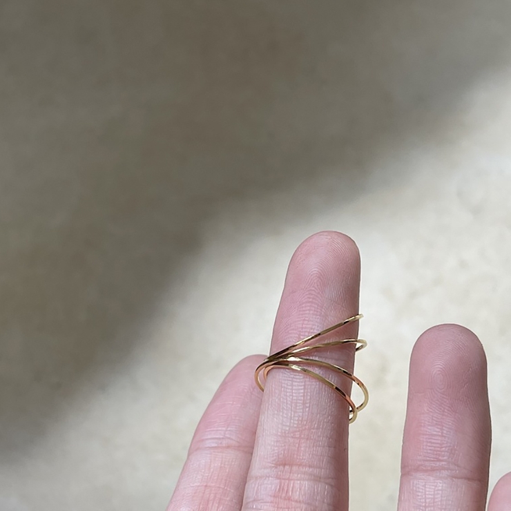 14金ゴールドフィルド 14KGF 14金 | M.Y.A. | 詳細画像7 