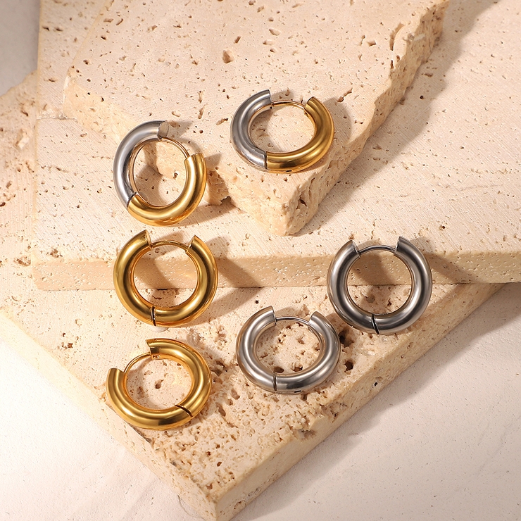 サージカルステンレス ニッケルフリー K18GP | M.Y.A. | 詳細画像1 