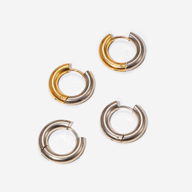 サージカルステンレス ニッケルフリー K18GP | M.Y.A. | 詳細画像10 