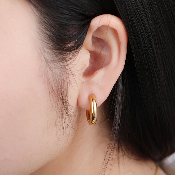 サージカルステンレス ニッケルフリー K18GP | M.Y.A. | 詳細画像11 