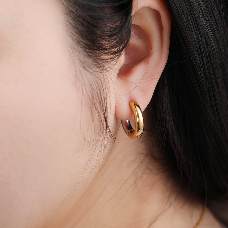 サージカルステンレス ニッケルフリー K18GP | M.Y.A. | 詳細画像12 