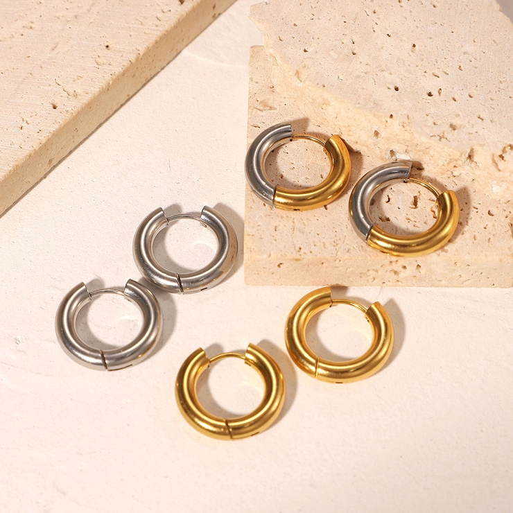 サージカルステンレス ニッケルフリー K18GP | M.Y.A. | 詳細画像2 