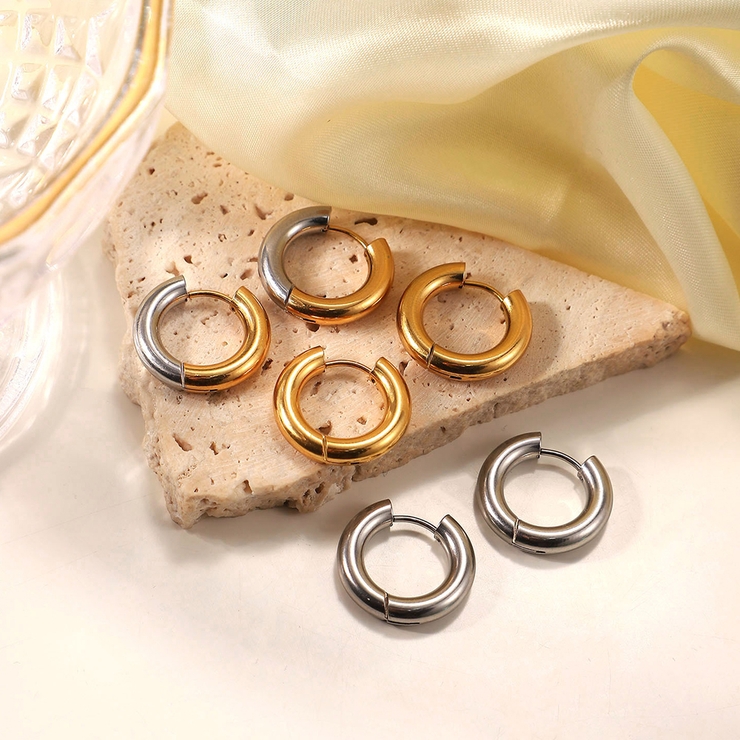 サージカルステンレス ニッケルフリー K18GP | M.Y.A. | 詳細画像3 