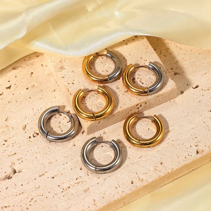 サージカルステンレス ニッケルフリー K18GP | M.Y.A. | 詳細画像7 