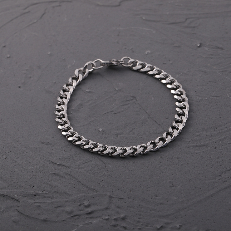 金属アレルギー対応 ステンレスブレスレット サージカルステンレス | M.Y.A. | 詳細画像5 